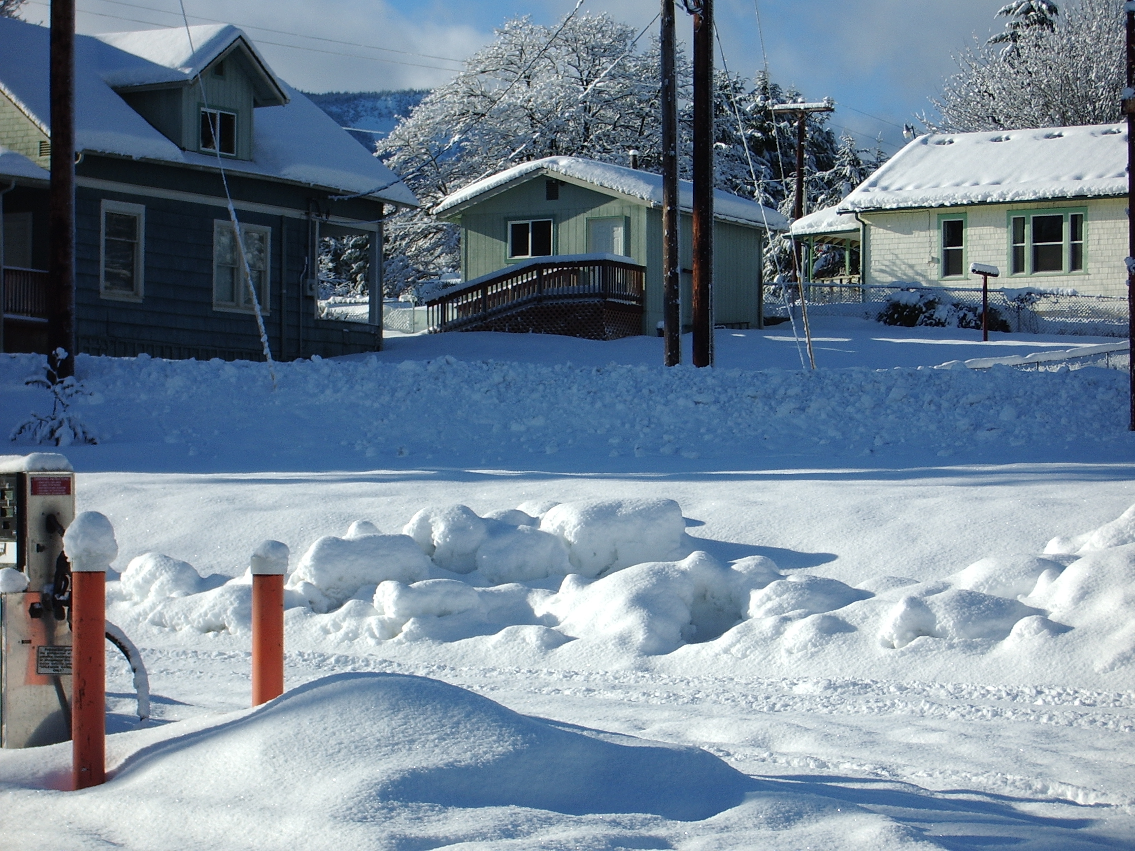 Mineral Lake The Gem Of The Northwest